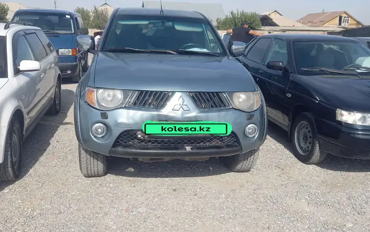 Mitsubishi L200 2008 годаfor6 500 000 тг. в Шымкент