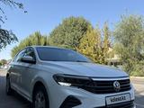 Volkswagen Polo 2020 года за 5 600 000 тг. в Алматы – фото 2