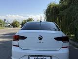 Volkswagen Polo 2020 года за 5 600 000 тг. в Алматы – фото 4