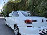 Volkswagen Polo 2020 года за 5 600 000 тг. в Алматы – фото 5