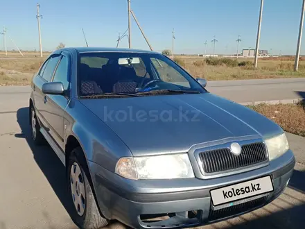 Skoda Octavia 2006 года за 2 650 000 тг. в Астана – фото 2