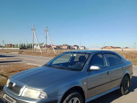 Skoda Octavia 2006 года за 2 650 000 тг. в Астана – фото 3