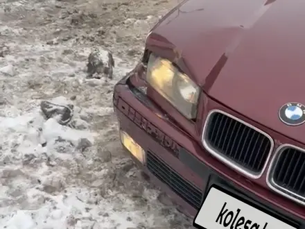 BMW 320 1991 года за 1 200 000 тг. в Астана – фото 5