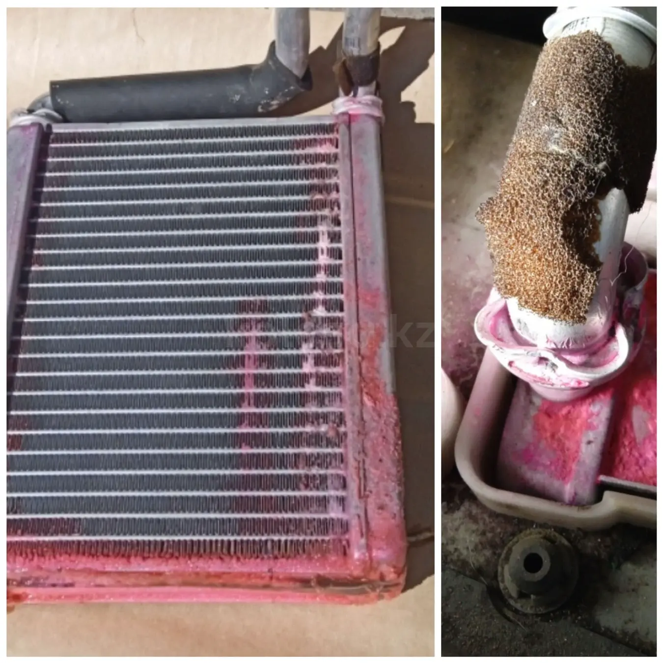 Ремонт печек. Ремонт автопечек в Алматы — объявление №125539415: другие ...