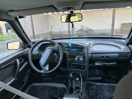 ВАЗ (Lada) 2114 2013 года за 1 900 000 тг. в Тараз – фото 7