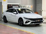 Hyundai Elantra 2024 года за 8 993 000 тг. в Алматы – фото 3