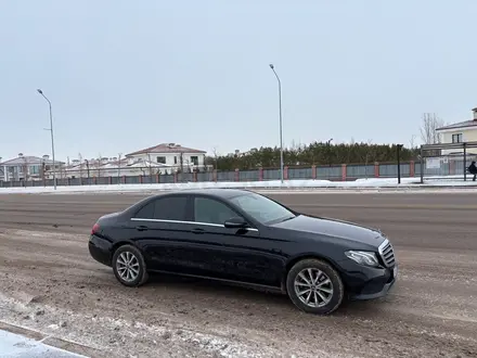 Mercedes-Benz E 200 2020 года за 20 000 000 тг. в Астана – фото 3