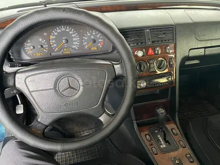 Mercedes-Benz C 220 1996 года за 4 500 000 тг. в Шымкент – фото 10