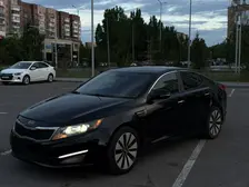 Kia Optima, 2012