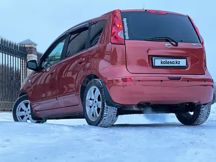 Nissan Note 2009 года за 3 900 000 тг. в Караганда – фото 8