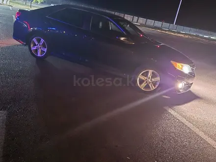 Toyota Camry 2014 года за 6 250 000 тг. в Кызылорда – фото 11