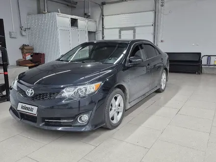 Toyota Camry 2014 года за 6 250 000 тг. в Кызылорда – фото 7