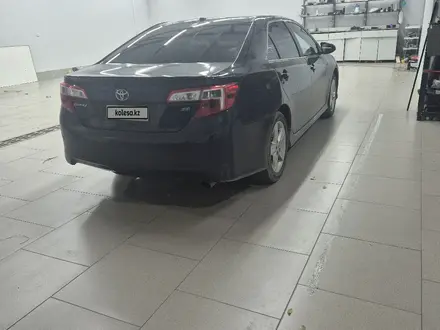 Toyota Camry 2014 года за 6 250 000 тг. в Кызылорда – фото 9