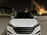 Hyundai Tucson 2017 года за 8 950 000 тг. в Алматы