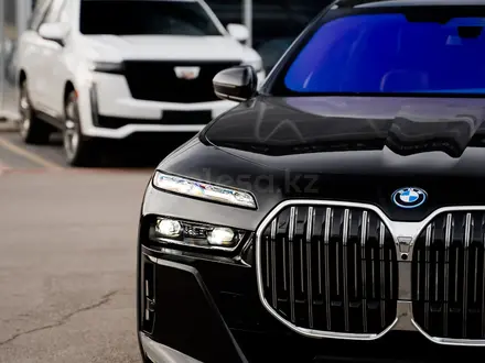 BMW i7 2023 года за 85 000 000 тг. в Алматы – фото 11