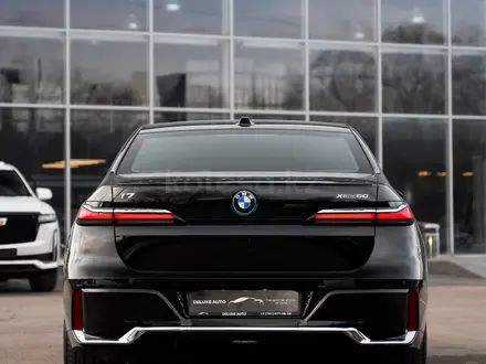 BMW i7 2023 года за 85 000 000 тг. в Алматы – фото 6