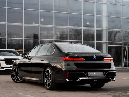 BMW i7 2023 года за 85 000 000 тг. в Алматы – фото 9