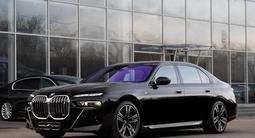BMW i7 2023 года за 79 000 000 тг. в Алматы