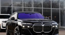BMW i7 2023 года за 79 000 000 тг. в Алматы – фото 5