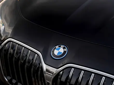 BMW i7 2023 года за 85 000 000 тг. в Алматы – фото 19