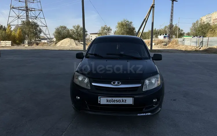 ВАЗ (Lada) Granta 2190 2013 года за 2 320 000 тг. в Уральск