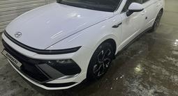 Hyundai Sonata 2024 года за 16 200 000 тг. в Астана – фото 2