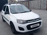 ВАЗ (Lada) Kalina 2194 2014 года за 2 800 000 тг. в Шымкент – фото 2