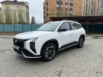 Hyundai Mufasa 2024 года за 12 250 000 тг. в Актобе – фото 3