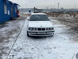 BMW 520 1993 годаүшін1 650 000 тг. в Алматы – фото 2