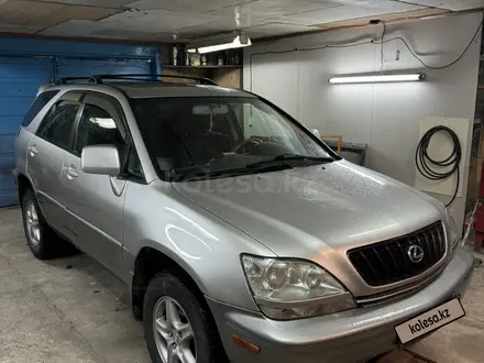 Lexus RX 300 2001 года за 4 900 000 тг. в Талдыкорган