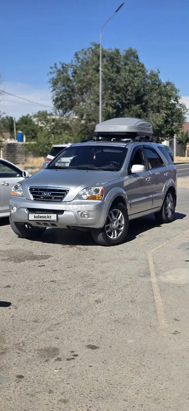 Kia Sorento, 2008