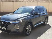 Hyundai Santa Fe 2020 года за 16 000 000 тг. в Актау