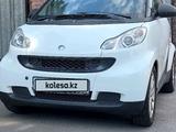 Smart Fortwo 2007 годаүшін4 500 000 тг. в Алматы