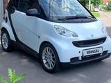 Smart Fortwo 2007 года за 4 500 000 тг. в Алматы – фото 4