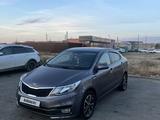 Kia Rio 2015 годаүшін4 800 000 тг. в Жезказган – фото 3