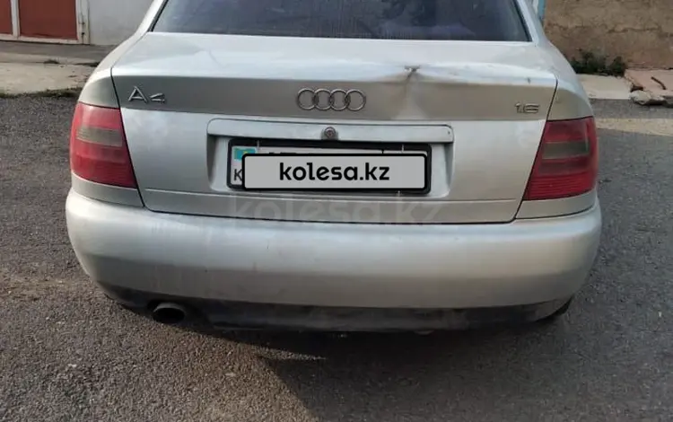 Audi A4 1997 года за 1 200 000 тг. в Шымкент