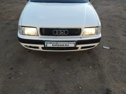 Audi 80 1992 года за 1 650 000 тг. в Астана – фото 2