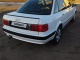 Audi 80 1992 годаүшін1 650 000 тг. в Астана – фото 4