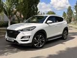 Hyundai Tucson 2019 года за 9 900 000 тг. в Костанай