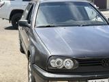 Volkswagen Golf 1993 года за 1 000 000 тг. в Талдыкорган – фото 3
