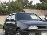 Volkswagen Golf 1993 года за 1 000 000 тг. в Талдыкорган – фото 2