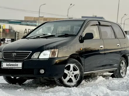 Toyota Gaia 1998 года за 3 567 863 тг. в Алматы