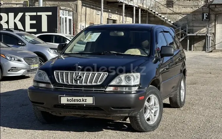 Lexus RX 300 2001 годаүшін4 200 000 тг. в Актобе
