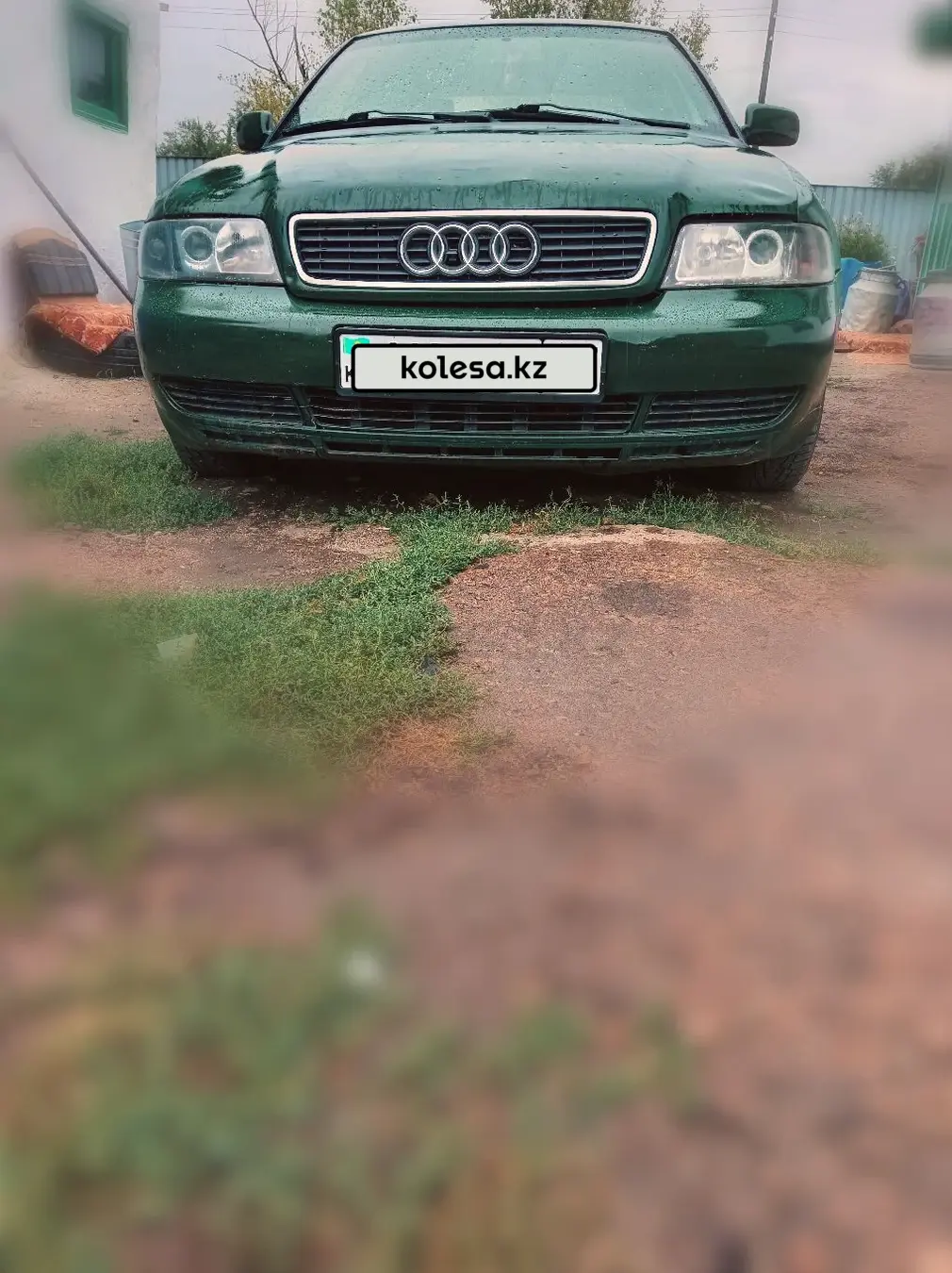 Audi A4, 1995