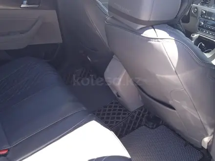 Hyundai Sonata 2016 года за 6 800 000 тг. в Алматы – фото 11