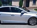 Hyundai Sonata 2016 года за 6 800 000 тг. в Алматы – фото 3