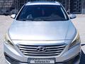Hyundai Sonata 2016 года за 6 800 000 тг. в Алматы