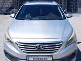 Hyundai Sonata 2016 года за 6 800 000 тг. в Алматы