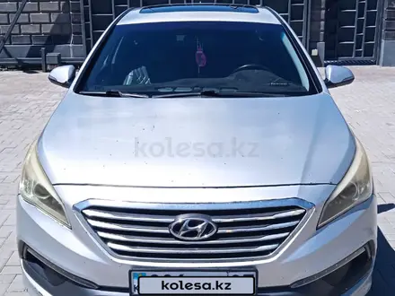 Hyundai Sonata 2016 года за 6 800 000 тг. в Алматы