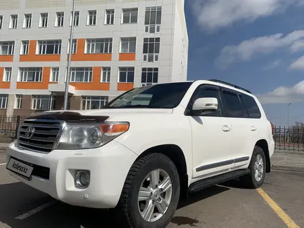 Toyota Land Cruiser 2014 года за 24 500 000 тг. в Астана – фото 2